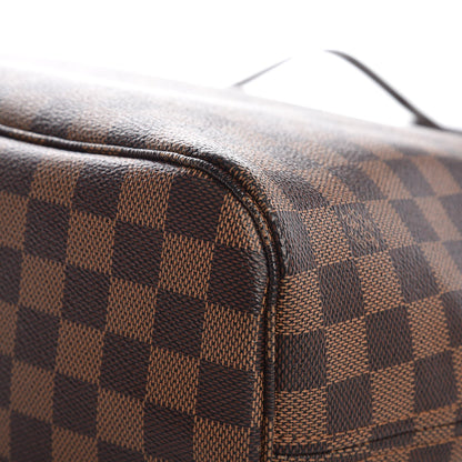 Louis Vuitton Damier Ebene Neverfull MM 13 of 15