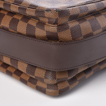 Louis Vuitton Damier Ebene Naviglio 11 of 11