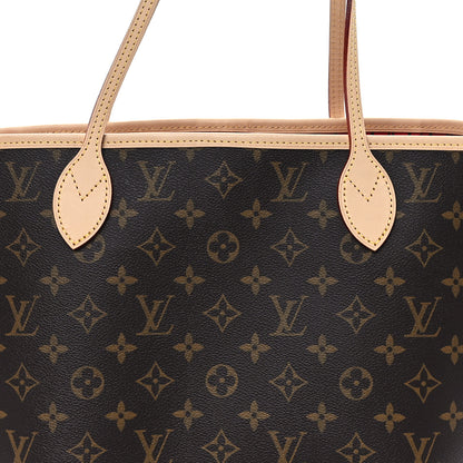 Louis Vuitton Monogram Neo Neverfull MM Cherry 8 of 10