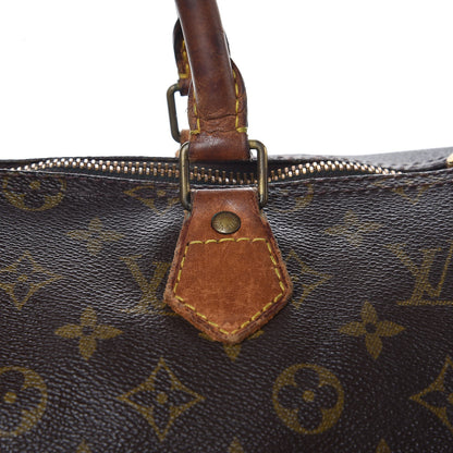 Louis Vuitton Monogram Speedy 35 21 of 28