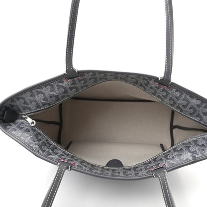 Goyard Goyardine Artois PM Grey 5 of 9
