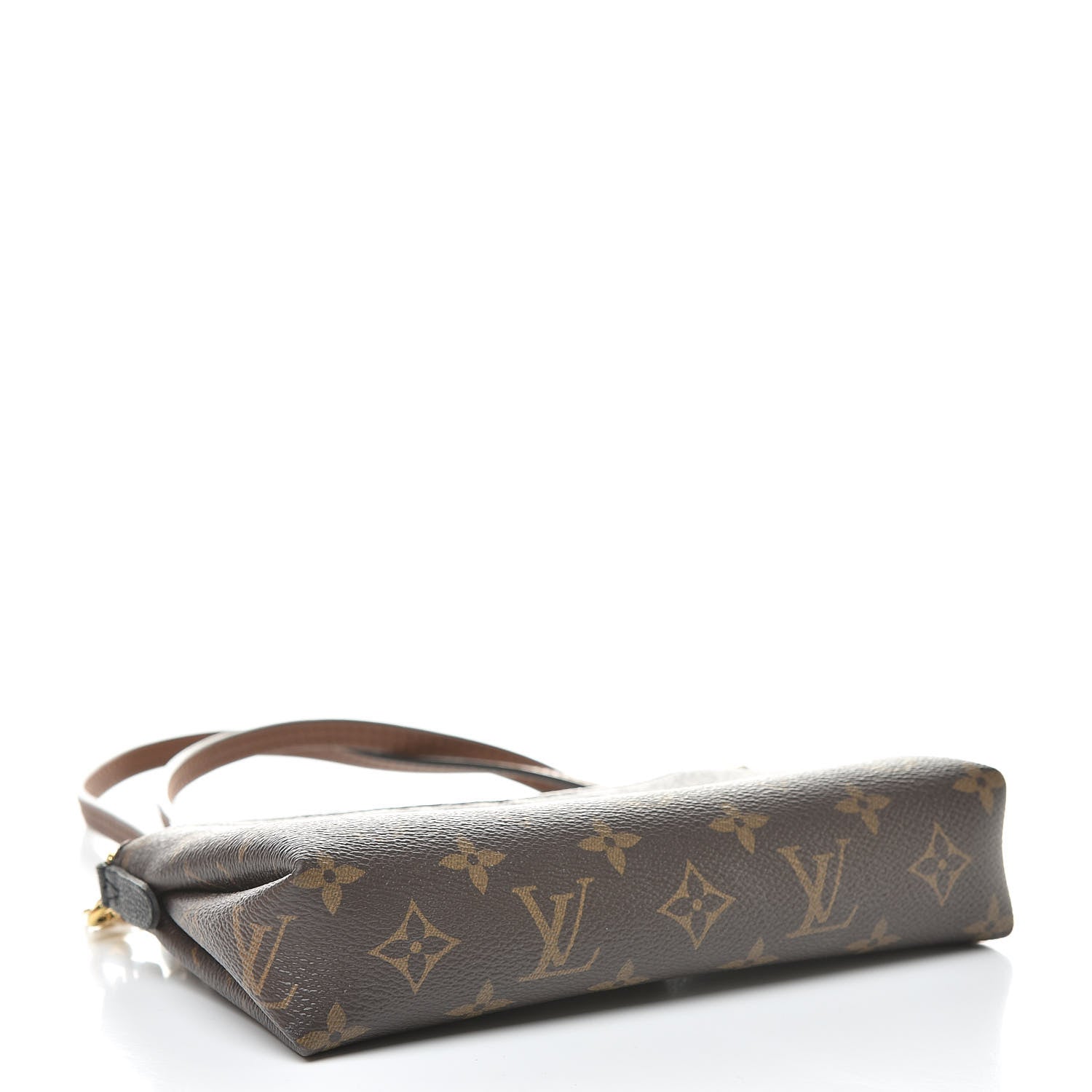 Louis Vuitton Monogram Pallas Clutch Black 4 of 13