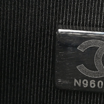 Chanel Caviar Quilted Medium Boy Flap Black 7 of 10
