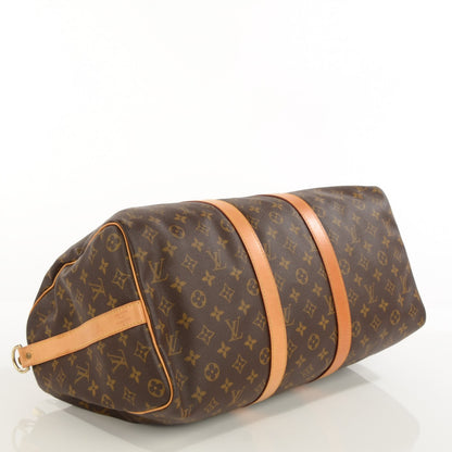 Louis Vuitton Monogram Keepall 45 Bandouliere 4 of 8