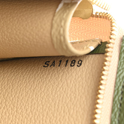 Louis Vuitton Monogram Giant Toiletry Pouch 26 Kaki 7 of 7