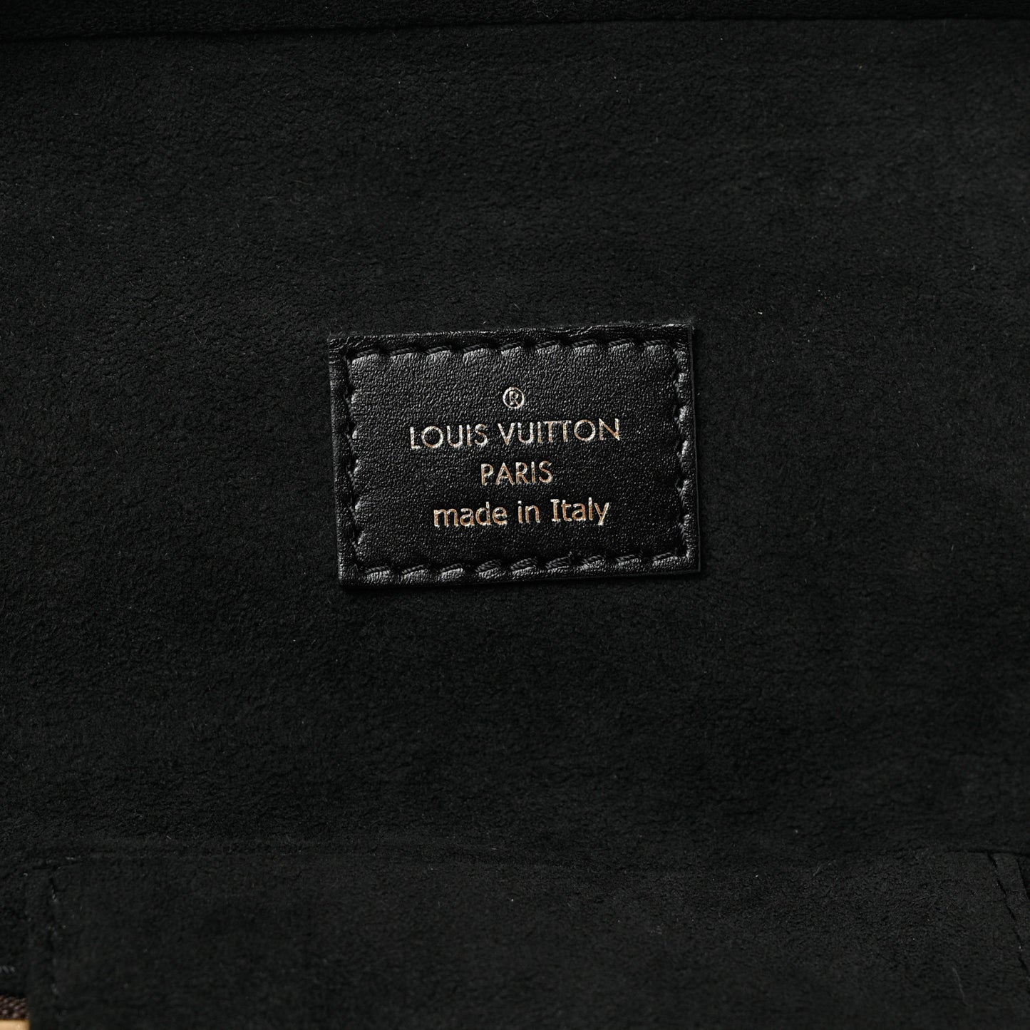 Reverse Monogram Vanity PM