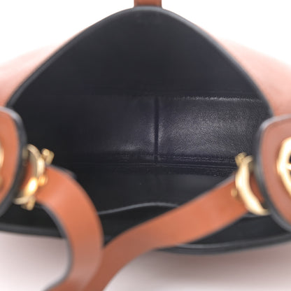Loewe Calfskin Joyce Bag Tan 4 of 6