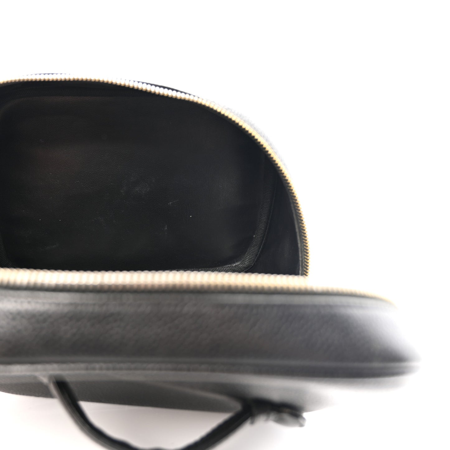 Caviar Vanity Cosmetic Case Black