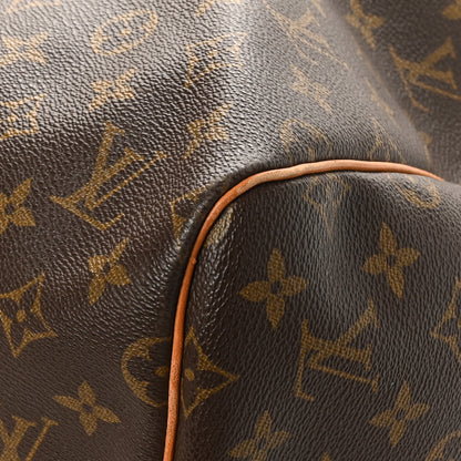 Louis Vuitton Monogram Keepall 55 8 of 13