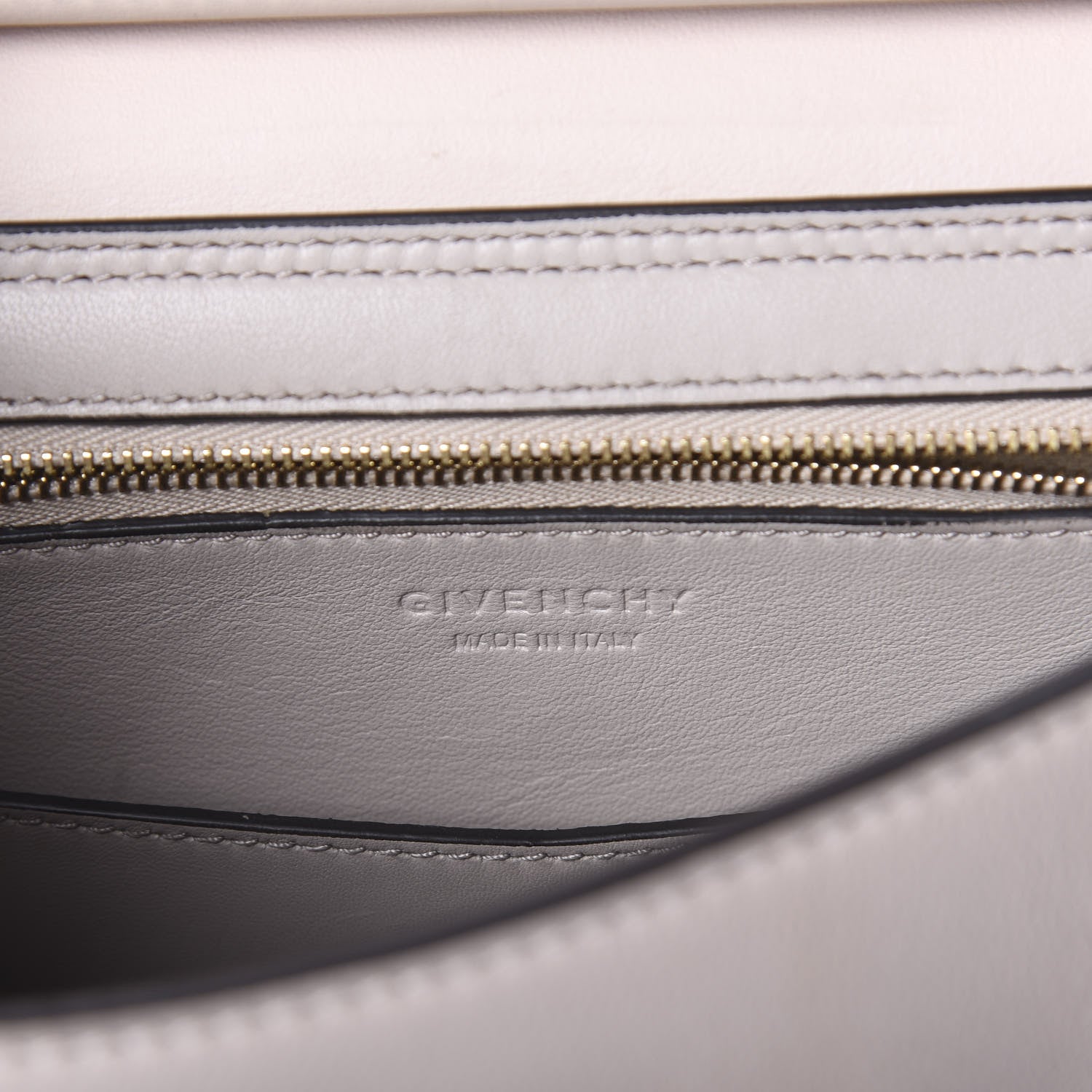Givenchy Calfskin Small Mystic Shoulder Bag Pale Pink 7 of 9