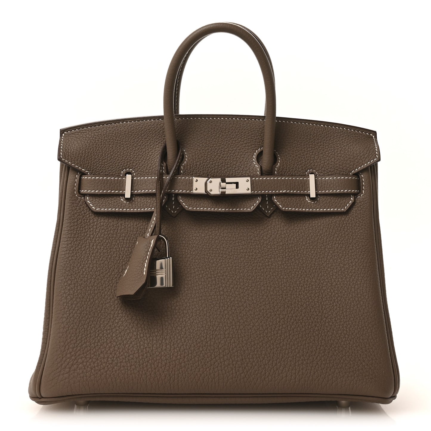 Togo Birkin 25 Etoupe