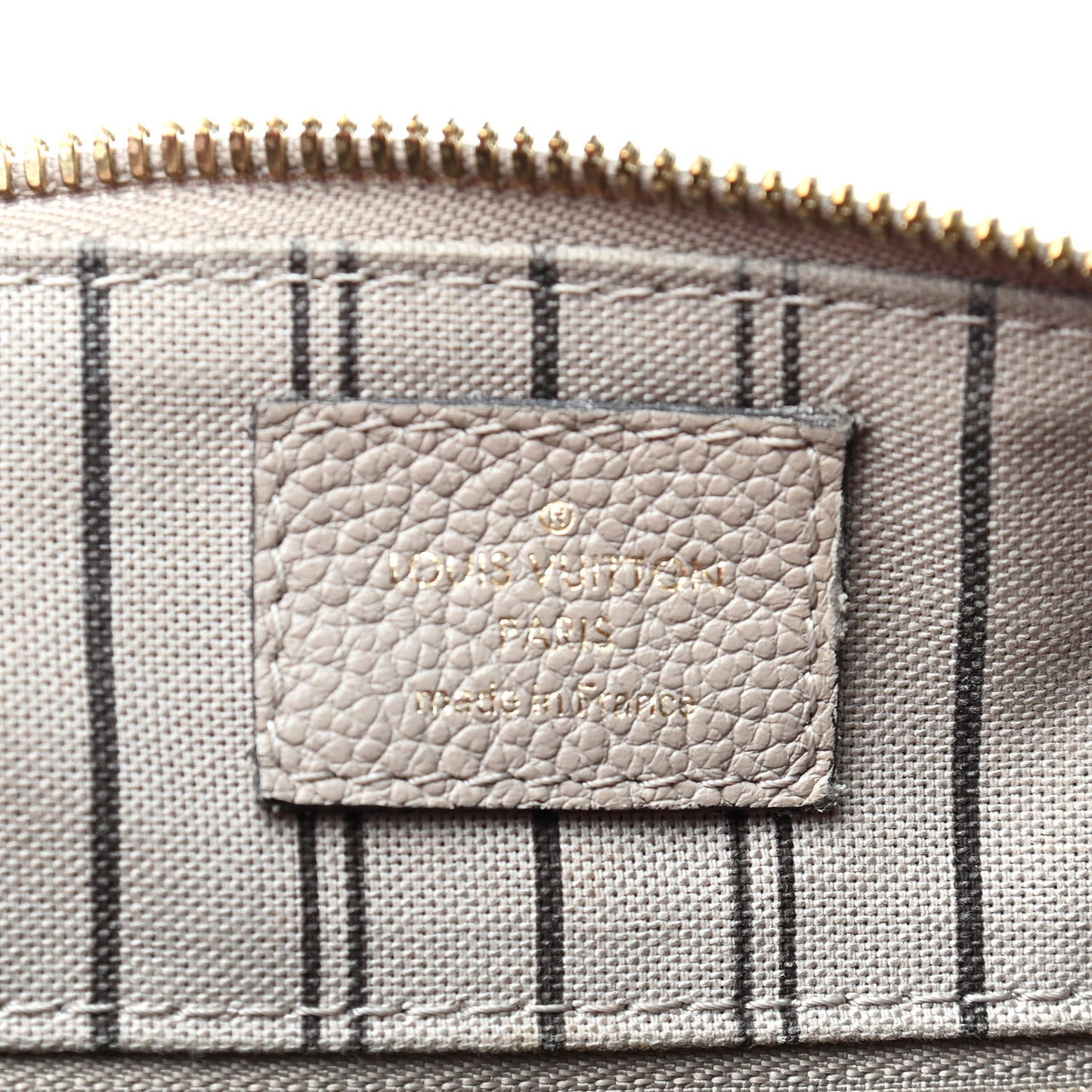 Empreinte Bastille MM Galet