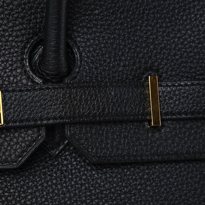 Hermes Togo Birkin 35 Black 13 of 15