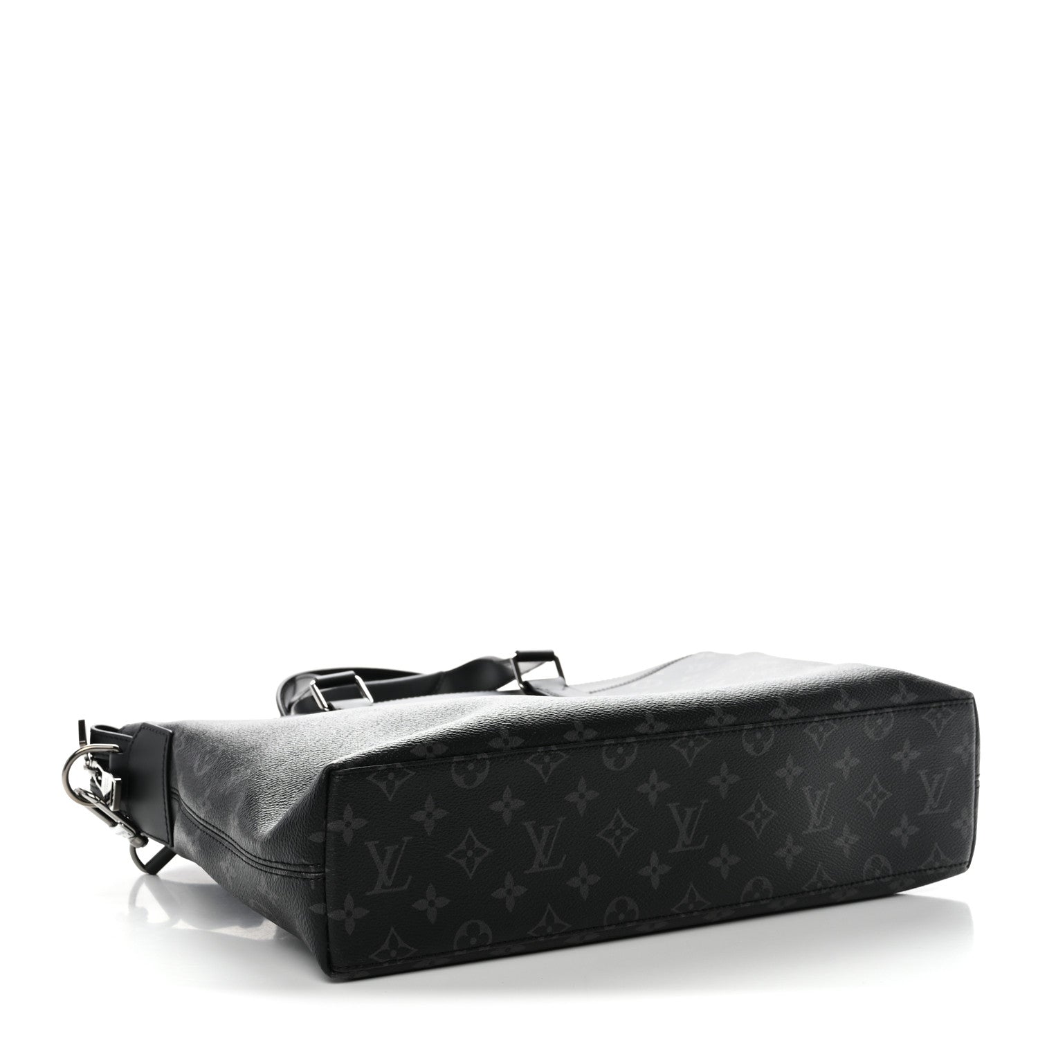Louis Vuitton Monogram Eclipse Explorer Briefcase 4 of 10