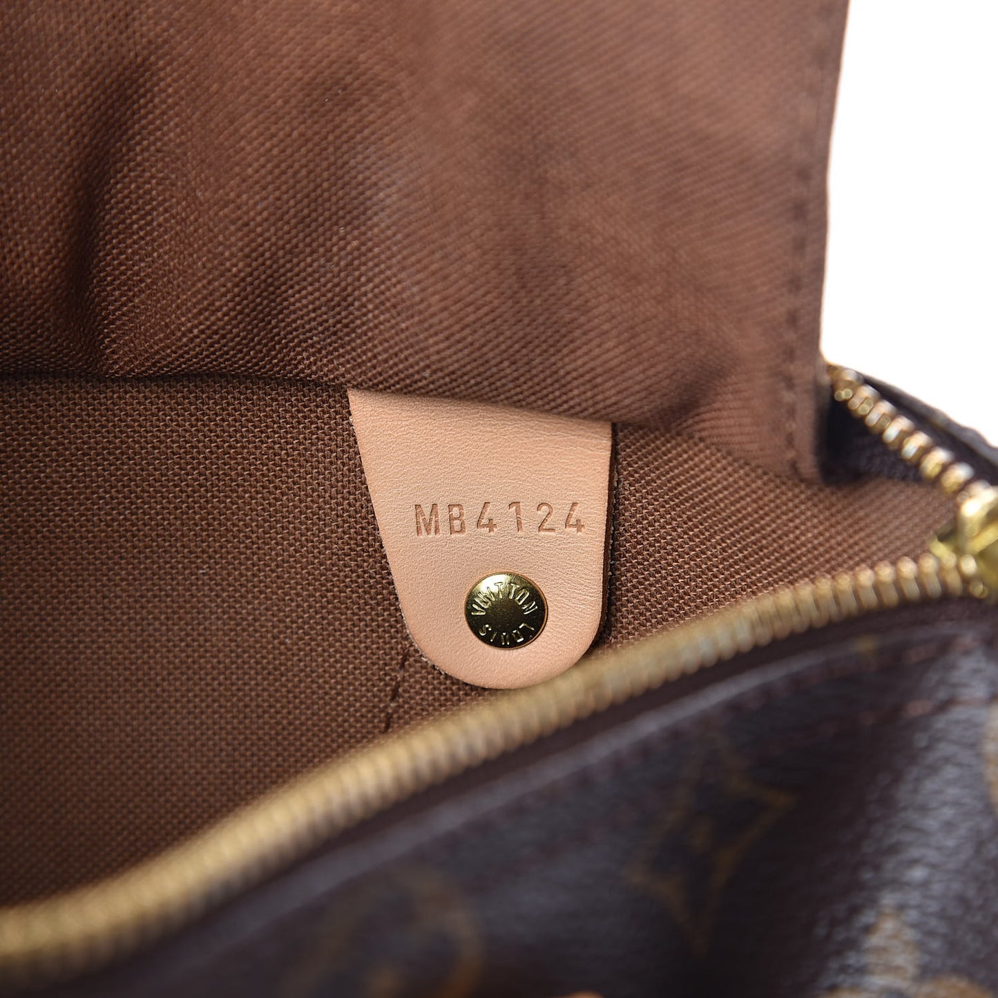 Monogram Speedy Bandouliere 25