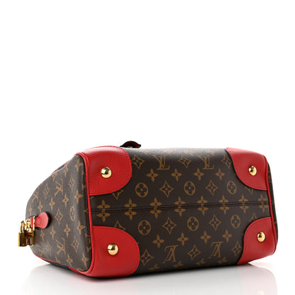 Louis Vuitton Monogram Retiro NM Coquelicot 3 of 13