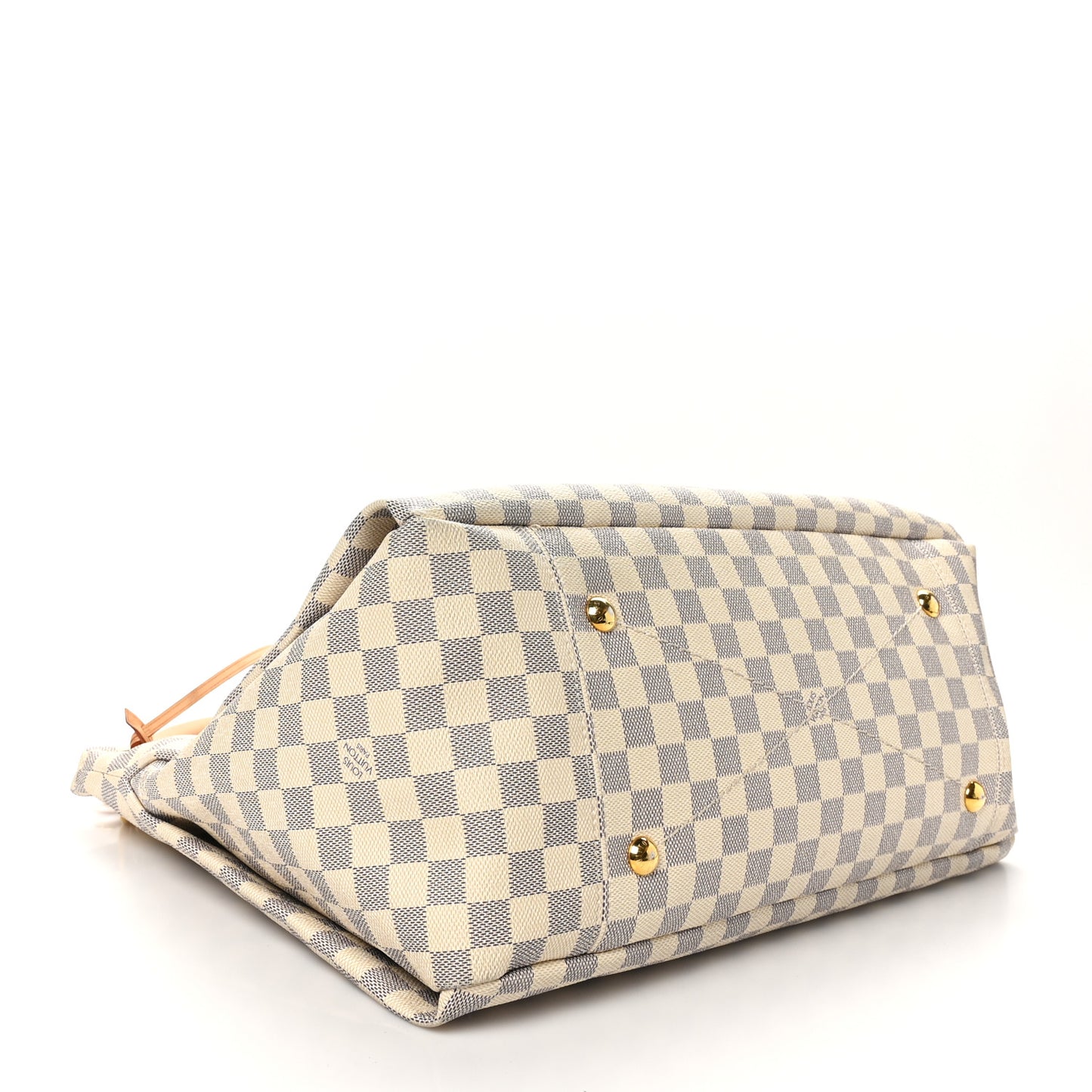 Damier Azur Artsy MM