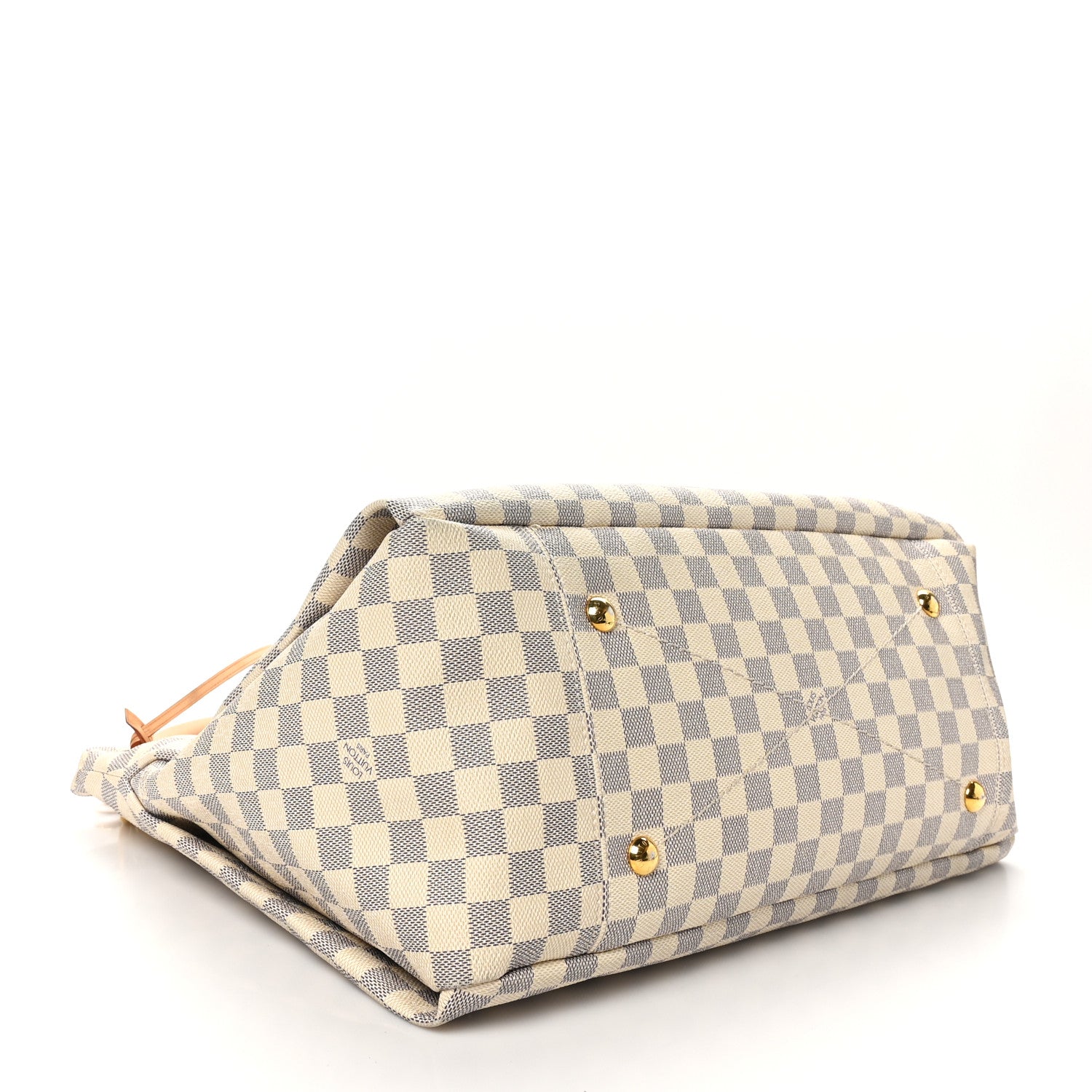 Louis Vuitton Damier Azur Artsy MM 4 of 11