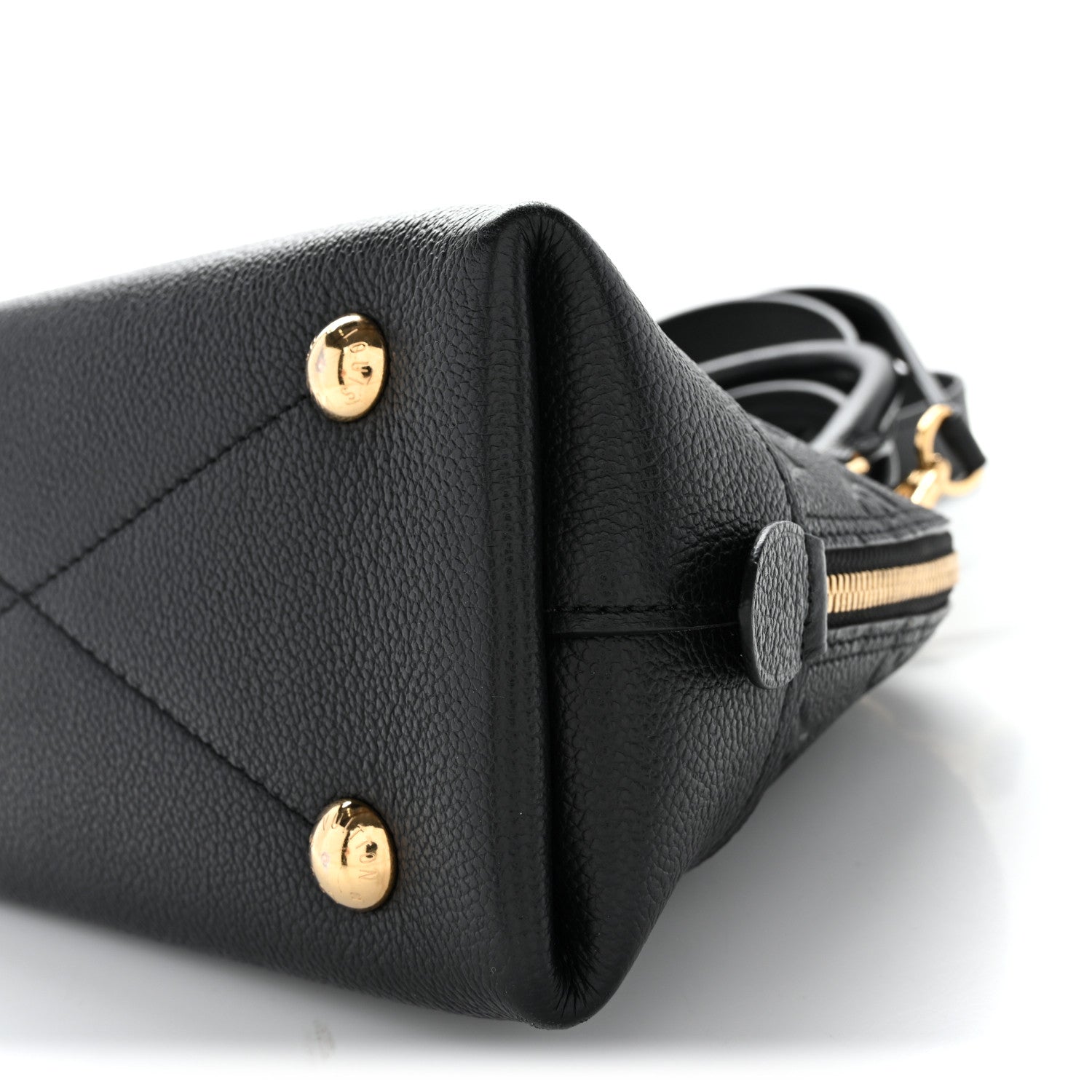 Louis Vuitton Empreinte Neo Alma BB Black 10 of 10