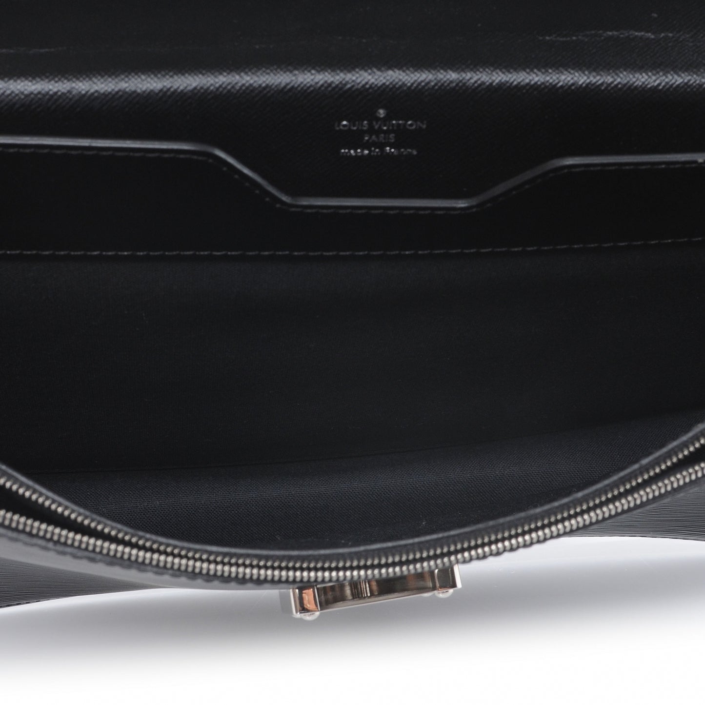 Epi Robusto 1 Compartment Briefcase Black