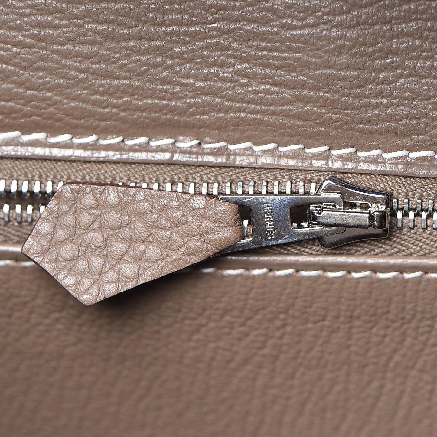 Togo Birkin 35 Etoupe