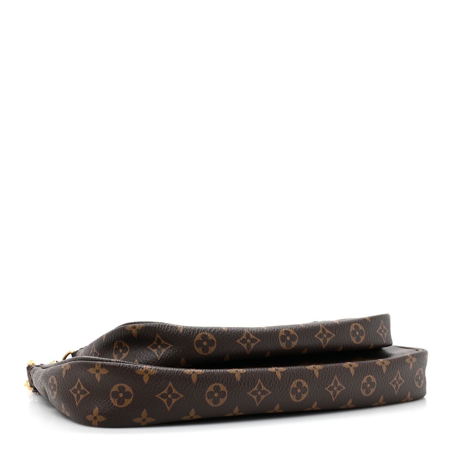 Louis Vuitton Monogram Multi Pochette Accessories Kaki 4 of 11