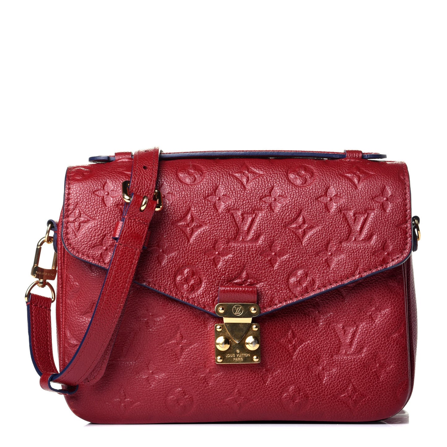 Empreinte Pochette Metis Cherry Berry
