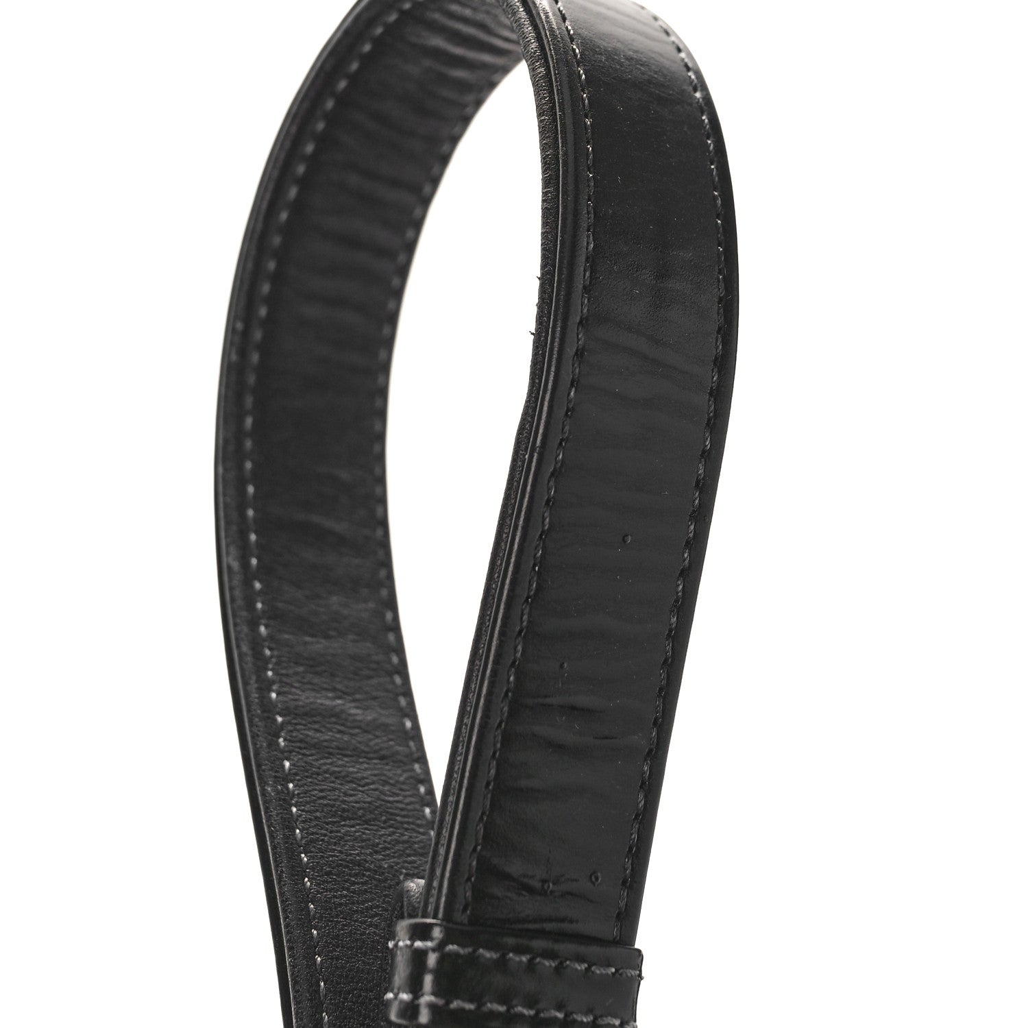 Chanel Glazed Calfskin Medium Boy Flap Black 14 of 14
