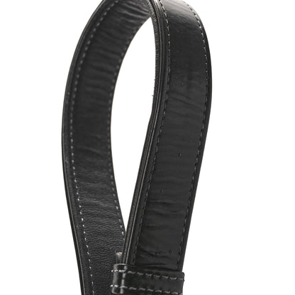 Chanel Glazed Calfskin Medium Boy Flap Black 14 of 14