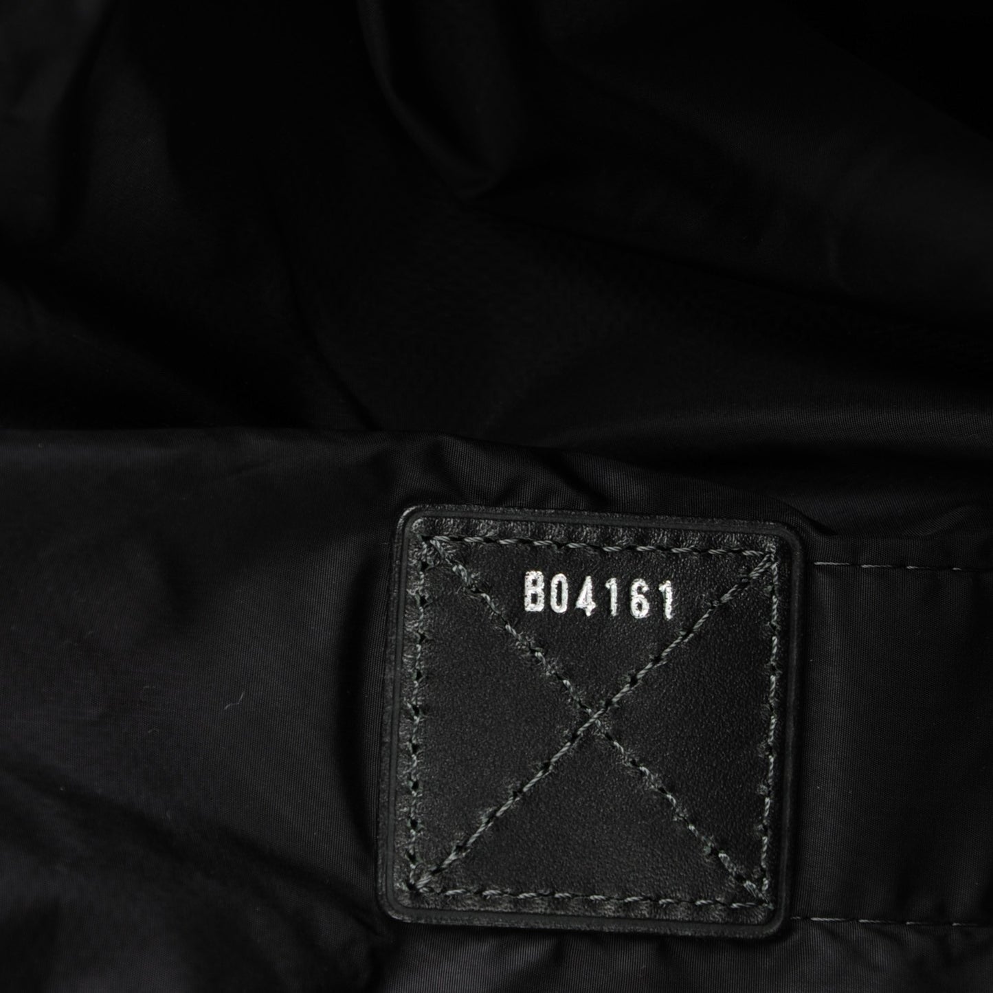 Nylon Damier Graphite Adventure Practical