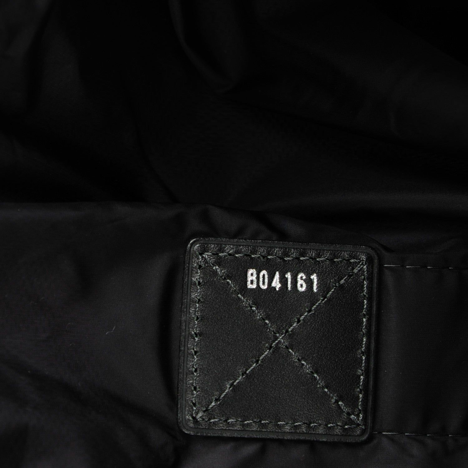 Louis Vuitton Nylon Damier Graphite Adventure Practical 6 of 7