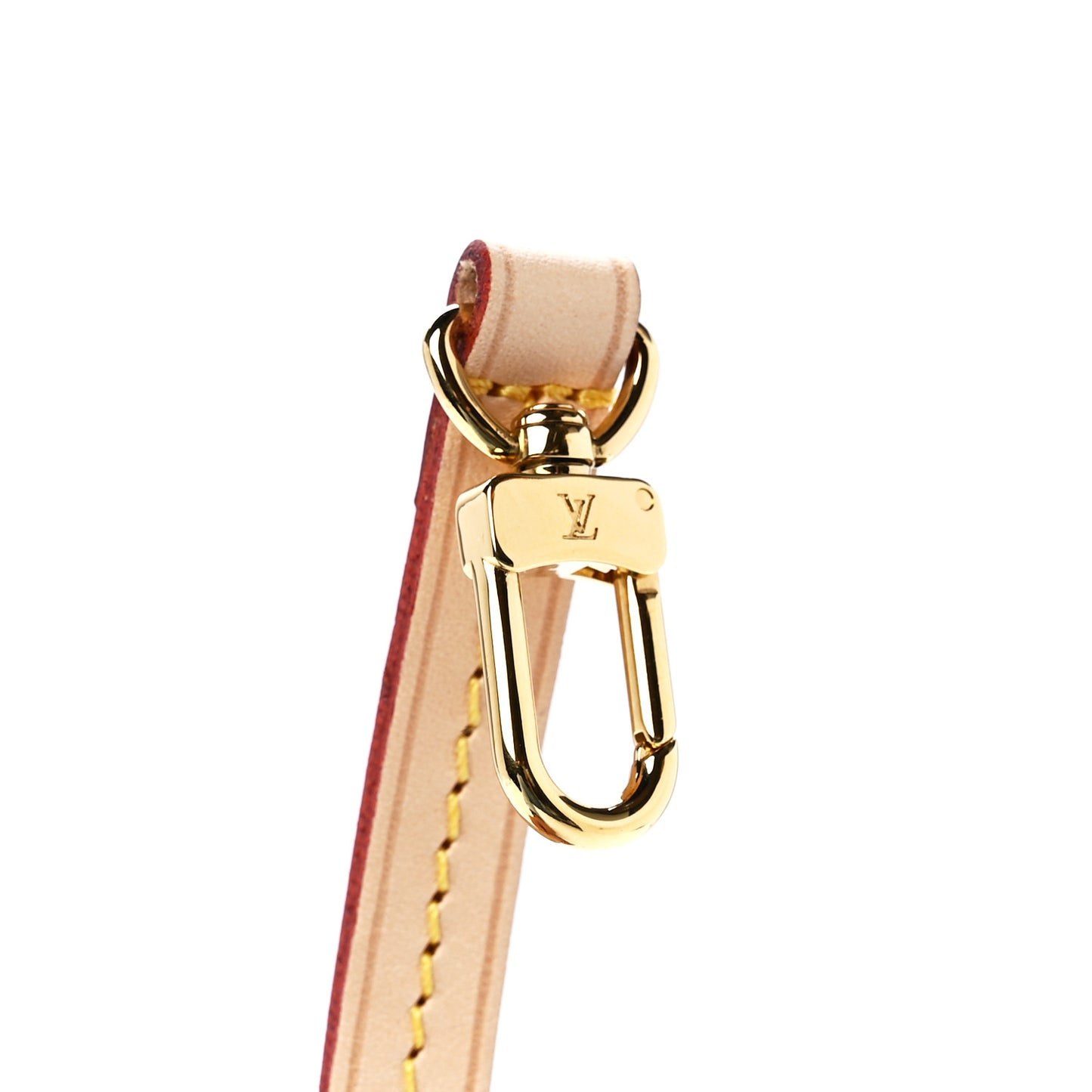 Vachetta Pochette Accessories Strap NM