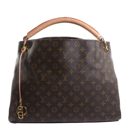 Louis Vuitton Monogram Artsy MM 1 of 8