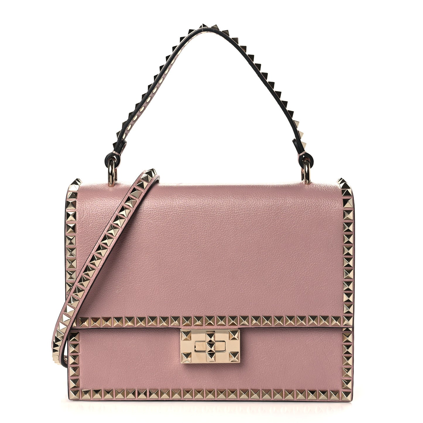 Buffalo Rockstud No Limit Top Handle Bag Lipstick