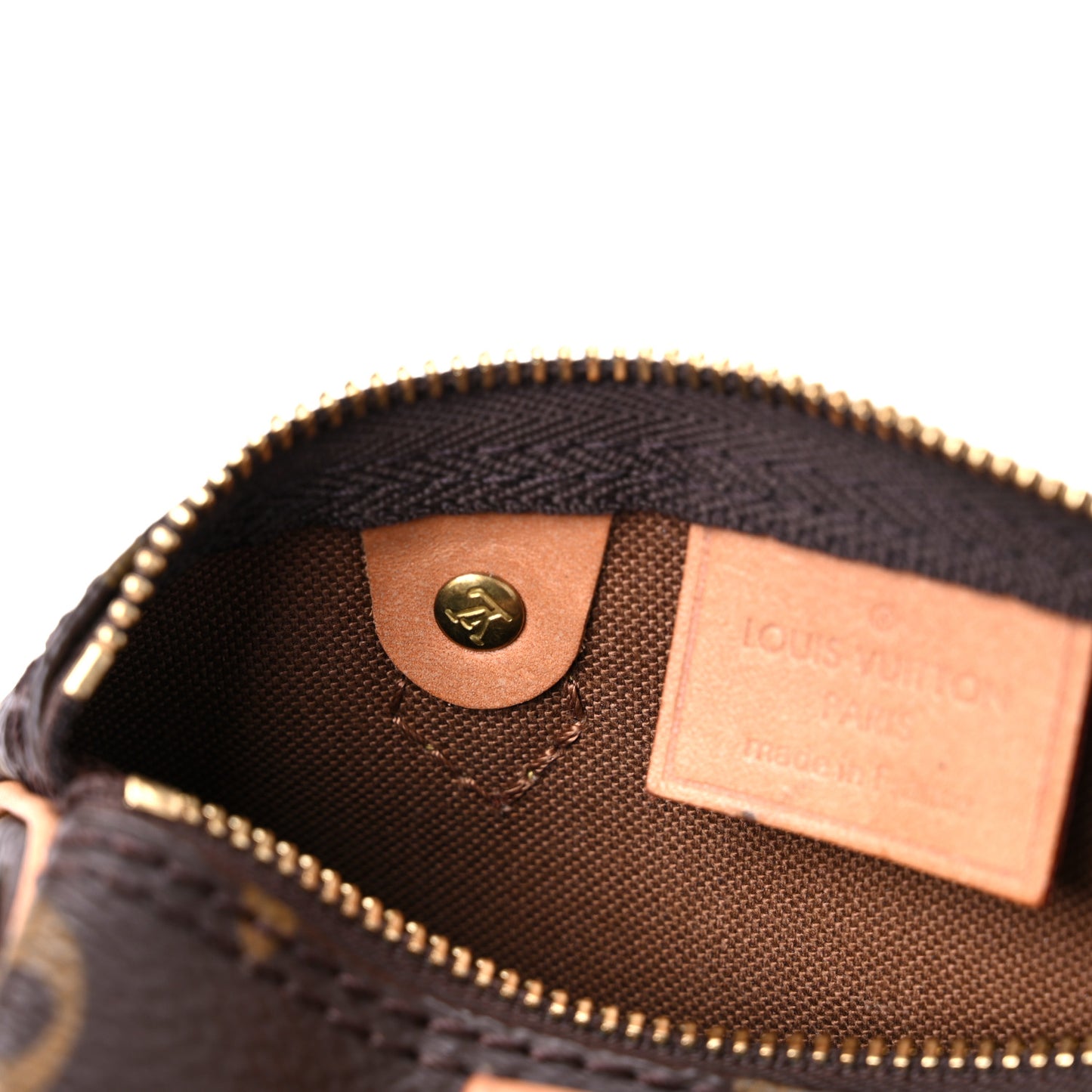 Monogram Nano Speedy