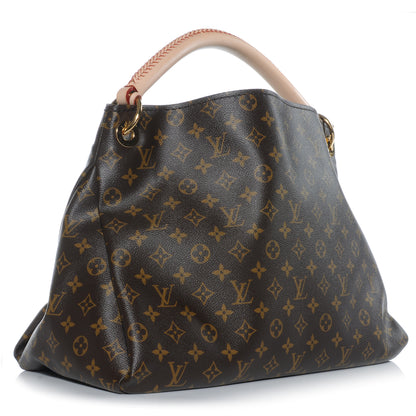 Louis Vuitton Monogram Artsy MM 3 of 7