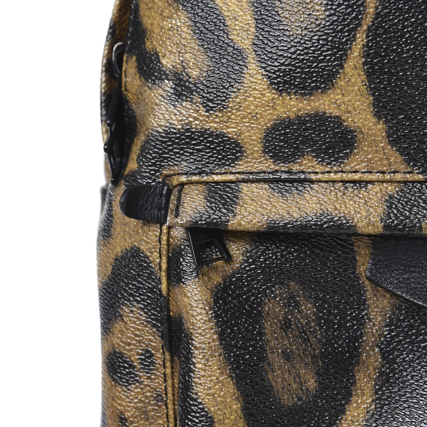 Louis Vuitton Wild Animal Print Palm Springs Backpack PM 8 of 11