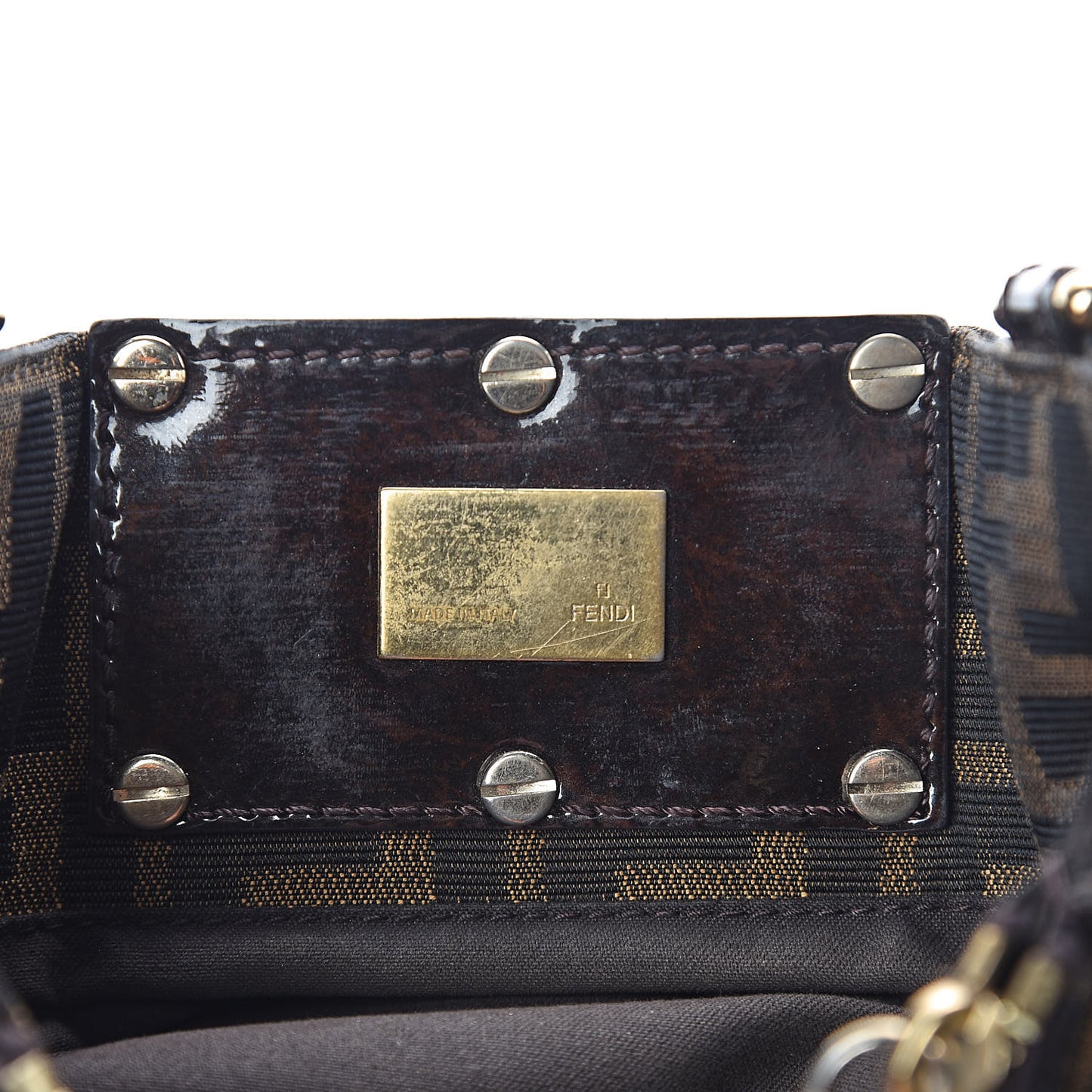 Zucca Small Mia Tote Tobacco