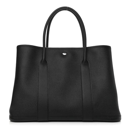 Hermes Epsom Garden Party 36 MM Black 1 of 12