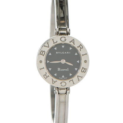 Bulgari Stainless Steel 22mm B.zero1 Quartz Watch Grey 1 of 7