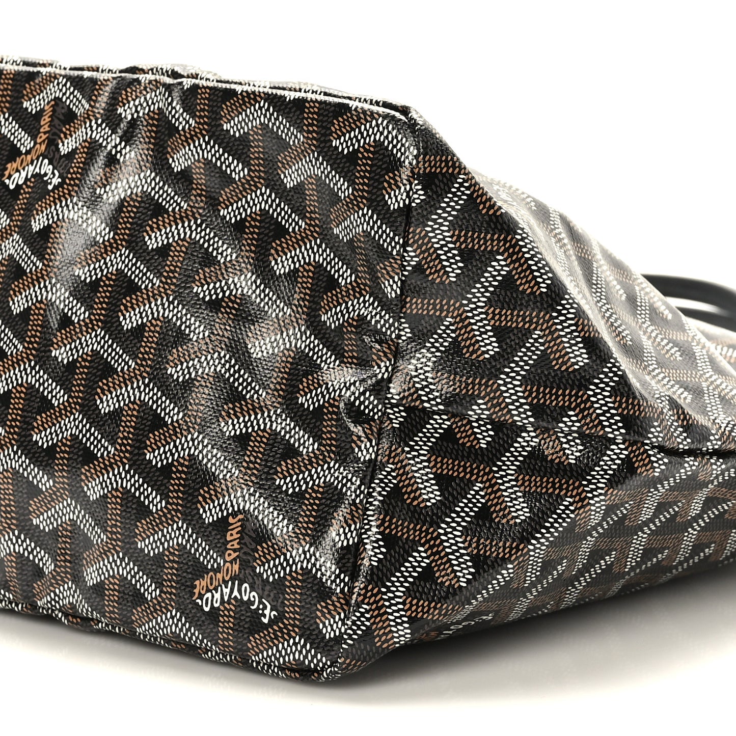 Goyardine Saint Louis PM Black