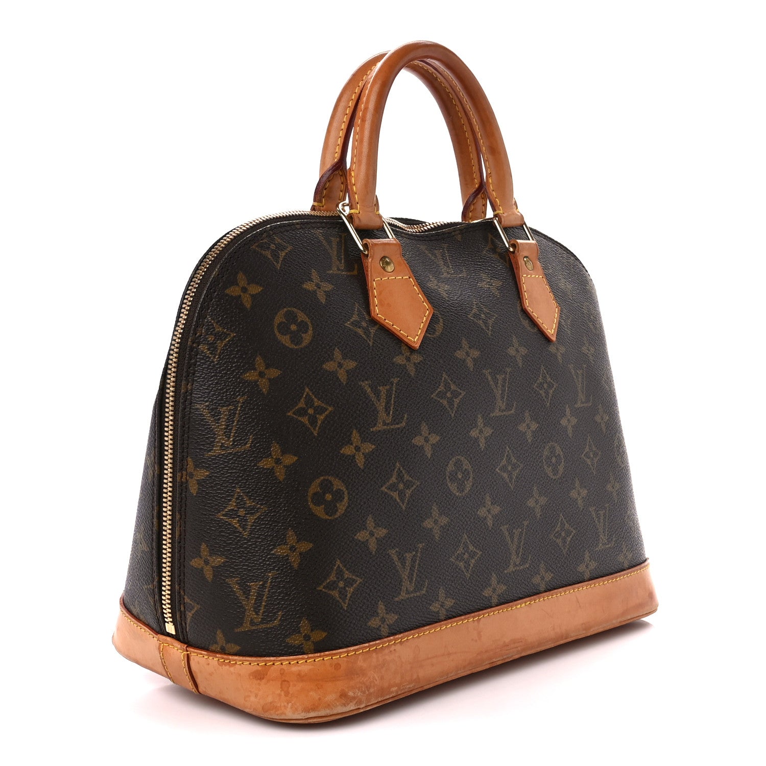 Louis Vuitton Monogram Alma PM 2 of 12