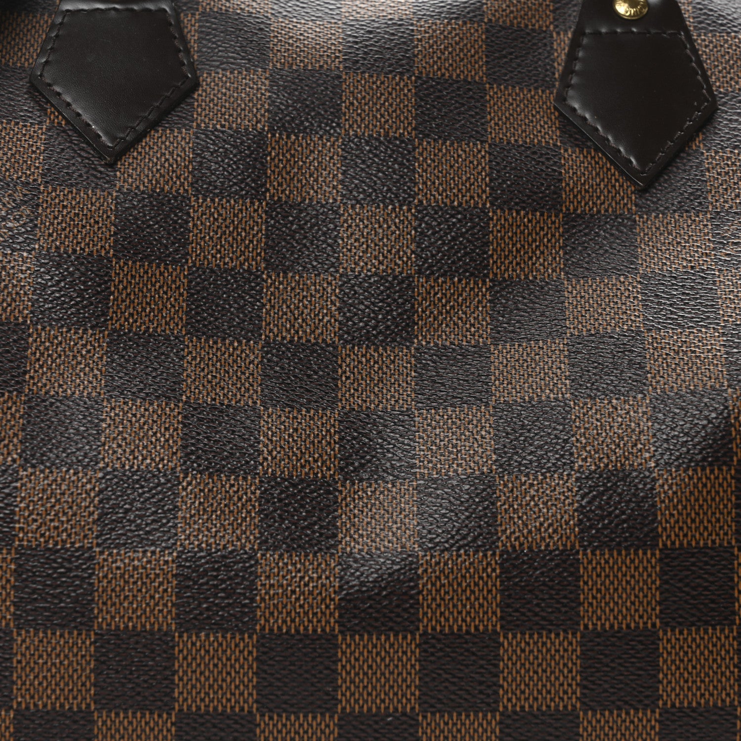 Louis Vuitton Damier Ebene Speedy Bandouliere 30 8 of 11