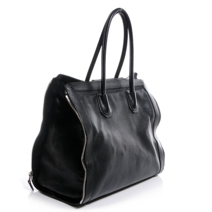 Givenchy Grained Goatskin Antigona Zippered Tote Black 3 of 8