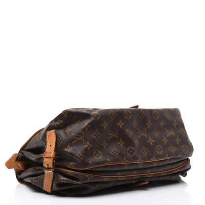 Louis Vuitton Monogram Saumur 35 5 of 33
