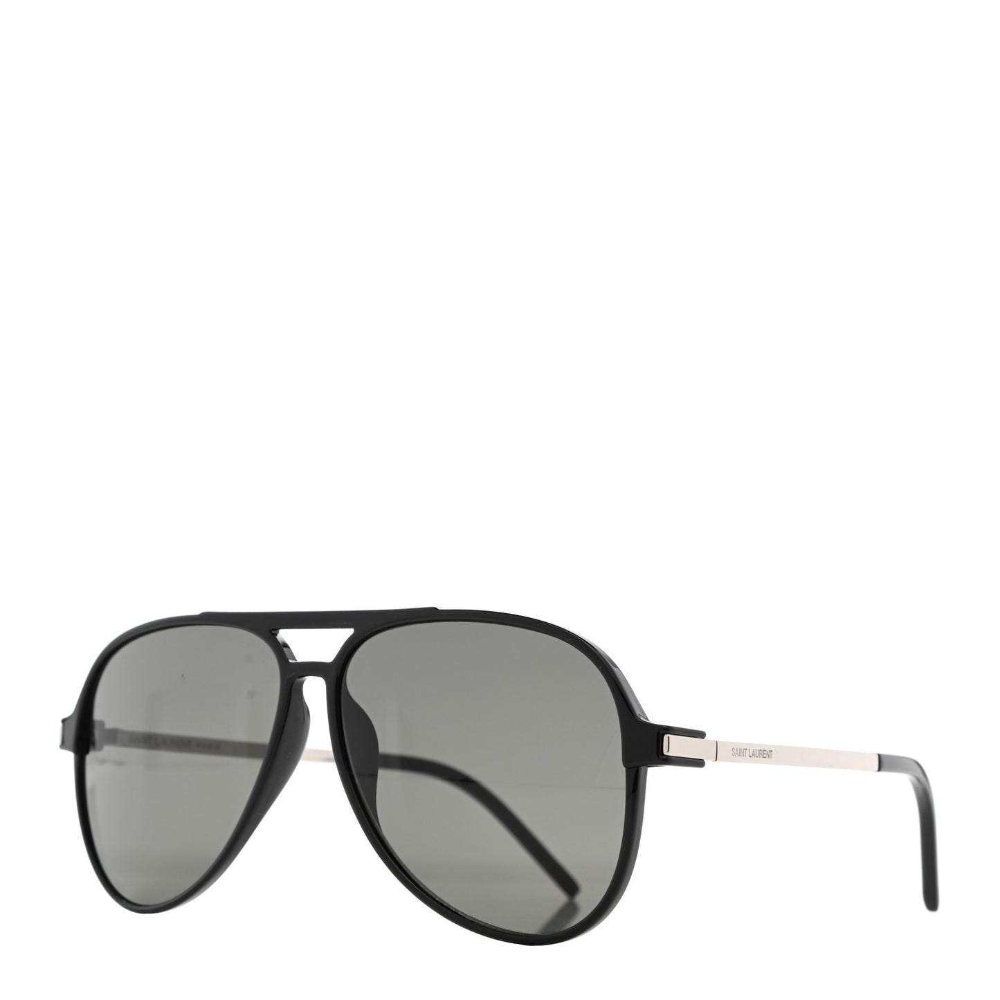 Aviator Classic 11 Slim Sunglasses Black