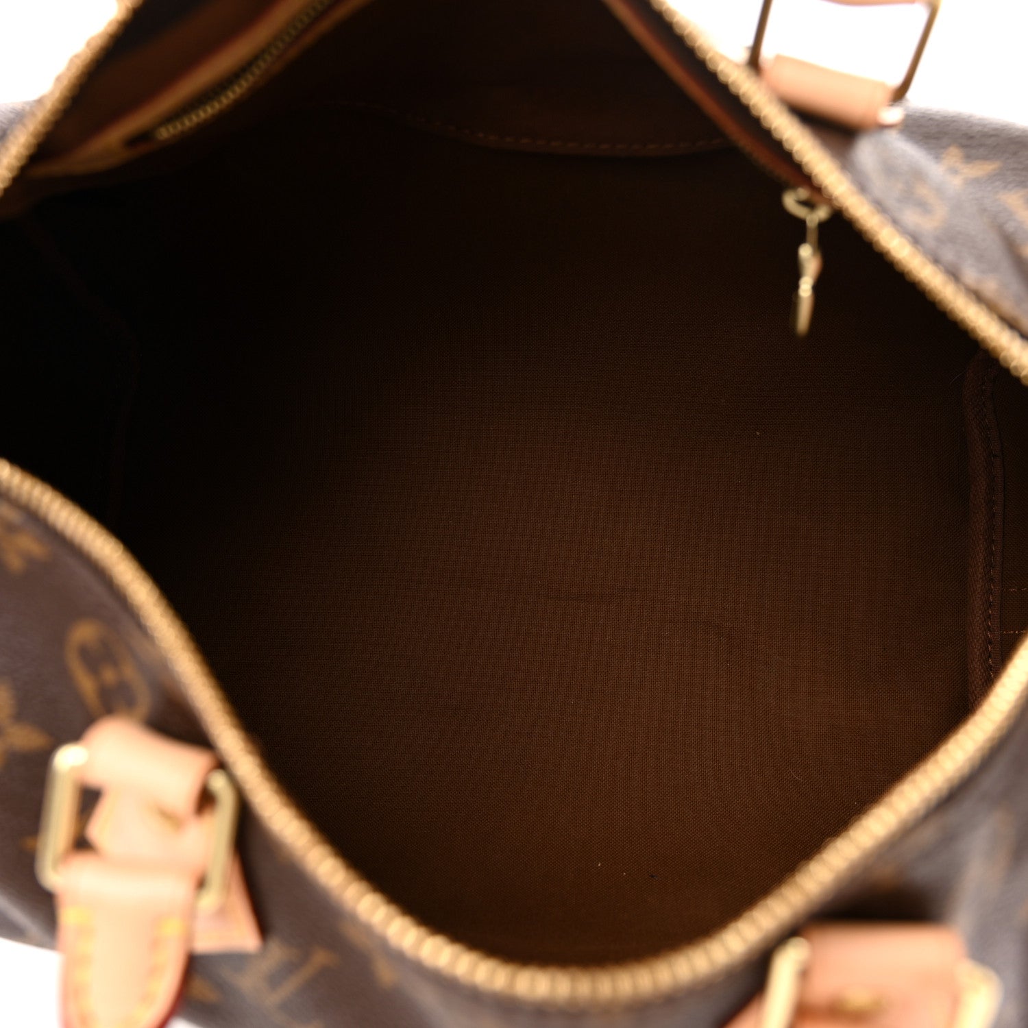 Louis Vuitton Monogram Speedy Bandouliere 30 5 of 16