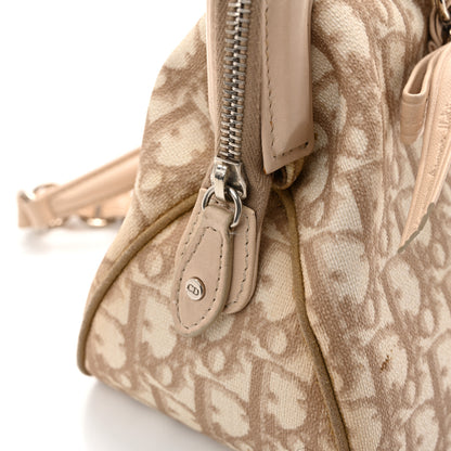 Christian Dior Monogram Trotter Romantique Zipped Tote Beige 13 of 16