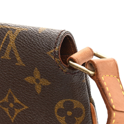 Louis Vuitton Monogram Musette Tango 15 of 17