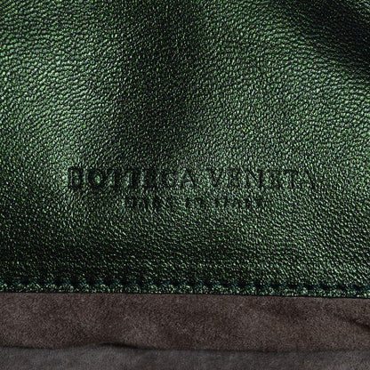 Bottega Veneta Iridescent Scarabee Multi Pocket Tote Green 6 of 8